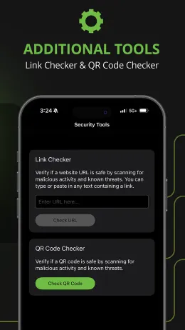 IPVanish iPhone app, screen 4 of 4