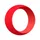 Opera app icon